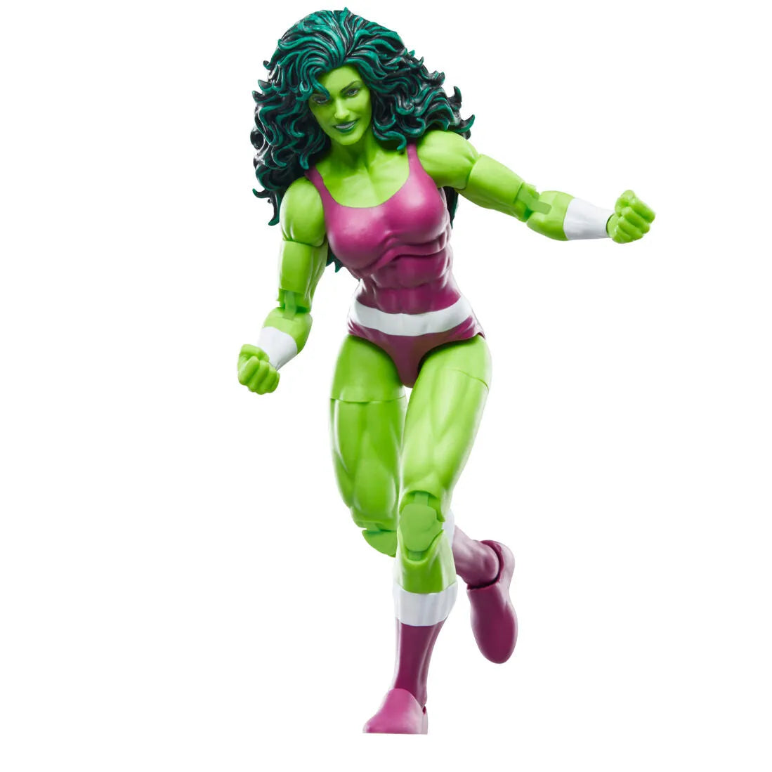Iron Man Marvel Legends Retro Collection She-Hulk Figure - Ginga Toys
