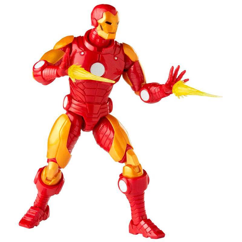 Iron Man Model 70 Armor Action Figure (Marvel Legends) (Marvel's Controller BAF) - Hasbro - Ginga Toys