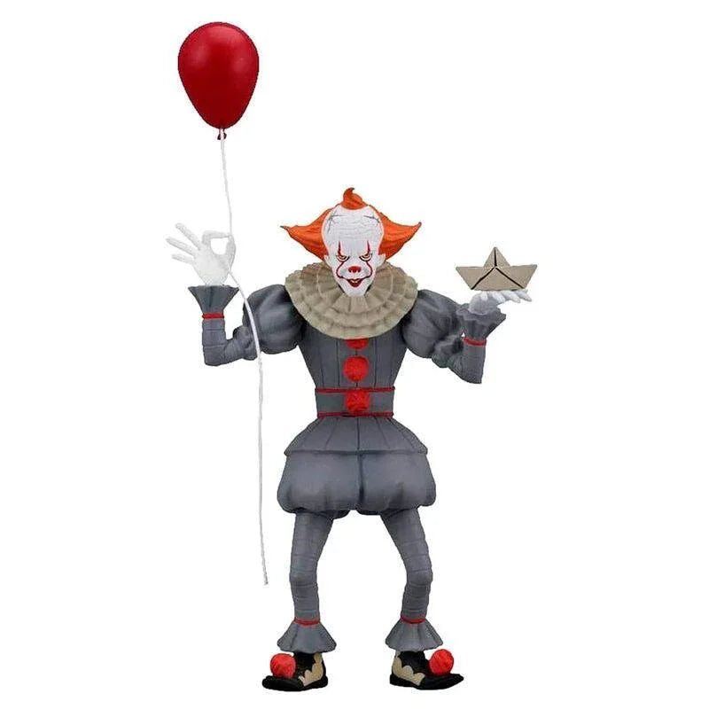 NECA Toony Terrors It 2017 Pennywise Figure 15cm - Ginga Toys