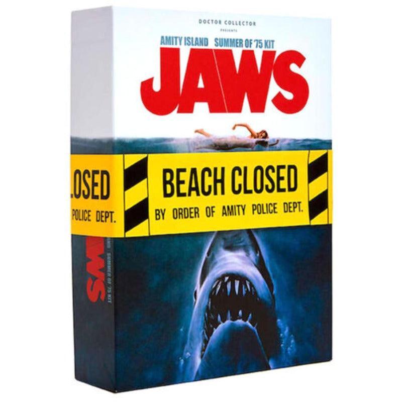 Jaws Amity Island Summer of '75 Kit - Doctor Collector - Ginga Toys