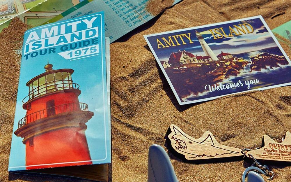 Jaws Amity Island Summer of '75 Kit - Doctor Collector - Ginga Toys