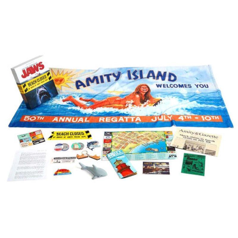 Jaws Amity Island Summer of '75 Kit - Doctor Collector - Ginga Toys