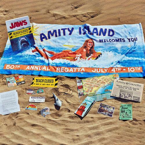 Jaws Amity Island Summer of '75 Kit - Doctor Collector - Ginga Toys