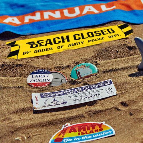 Jaws Amity Island Summer of '75 Kit - Doctor Collector - Ginga Toys