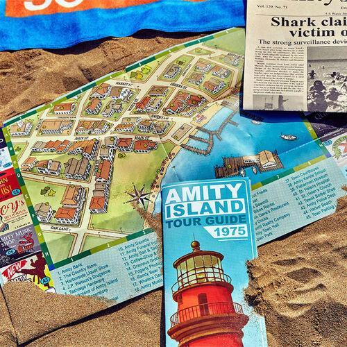 Jaws Amity Island Summer of '75 Kit - Doctor Collector - Ginga Toys