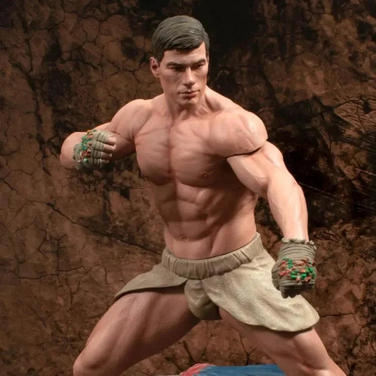 Jean-Claude Van Damme (Tournament) Gallery Figure Diorama - Ginga Toys