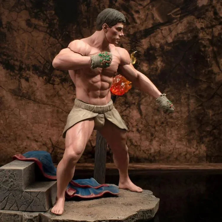 Jean-Claude Van Damme (Tournament) Gallery Figure Diorama - Ginga Toys