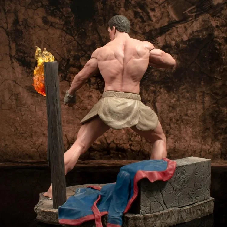 Jean-Claude Van Damme (Tournament) Gallery Figure Diorama - Ginga Toys