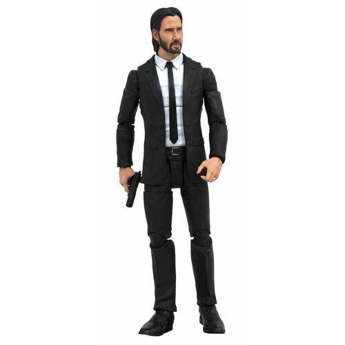 John Wick VHS John Wick SDCC 2022 Exclusive Figure - Diamond Select - Ginga Toys