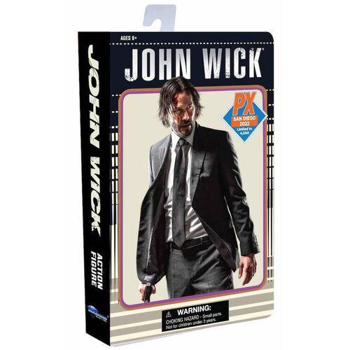 John Wick VHS John Wick SDCC 2022 Exclusive Figure - Diamond Select - Ginga Toys