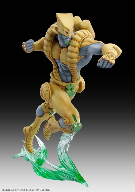 JoJo's Bizarre Adventure Statue Legend The World Figure - MEDICOS - Ginga Toys