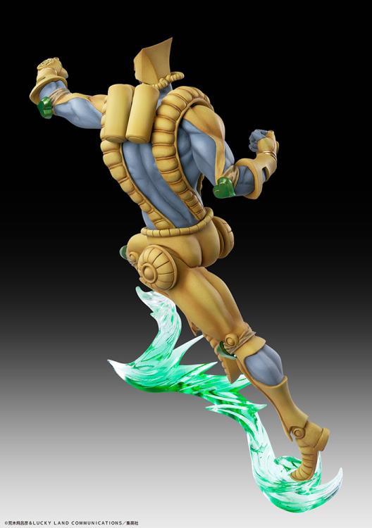JoJo's Bizarre Adventure Statue Legend The World Figure - MEDICOS - Ginga Toys
