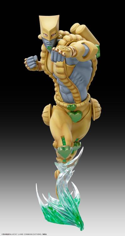 JoJo's Bizarre Adventure Statue Legend The World Figure - MEDICOS - Ginga Toys