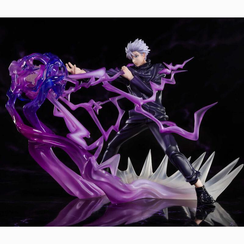 SEGA: Jujutsu Kaisen - Super Premium Satoru Gojo Hollow Purple Figure