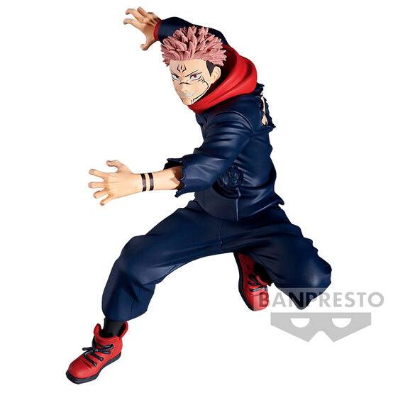Jujutsu Kaisen Jufutsu no Waza Sukuna Figure (Ver. 2) - Banpresto - Ginga Toys