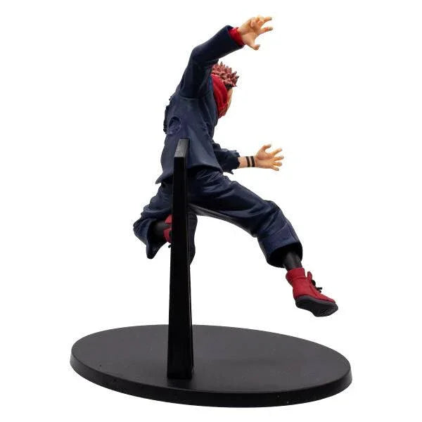 Jujutsu Kaisen Jufutsu no Waza Sukuna Figure (Ver. 2) - Banpresto - Ginga Toys