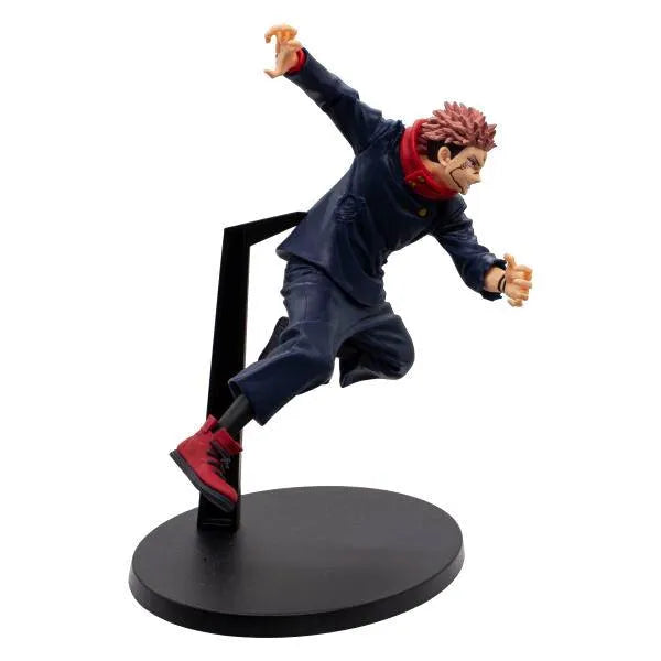 Jujutsu Kaisen Jufutsu no Waza Sukuna Figure (Ver. 2) - Banpresto - Ginga Toys