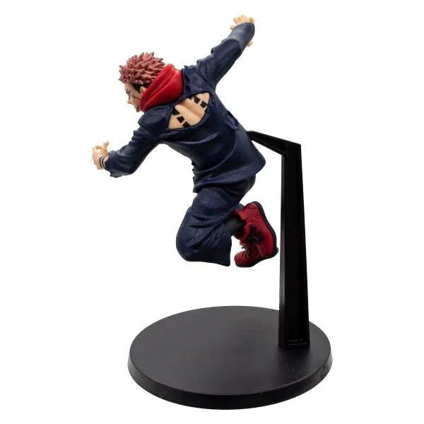Jujutsu Kaisen Jufutsu no Waza Sukuna Figure (Ver. 2) - Banpresto - Ginga Toys