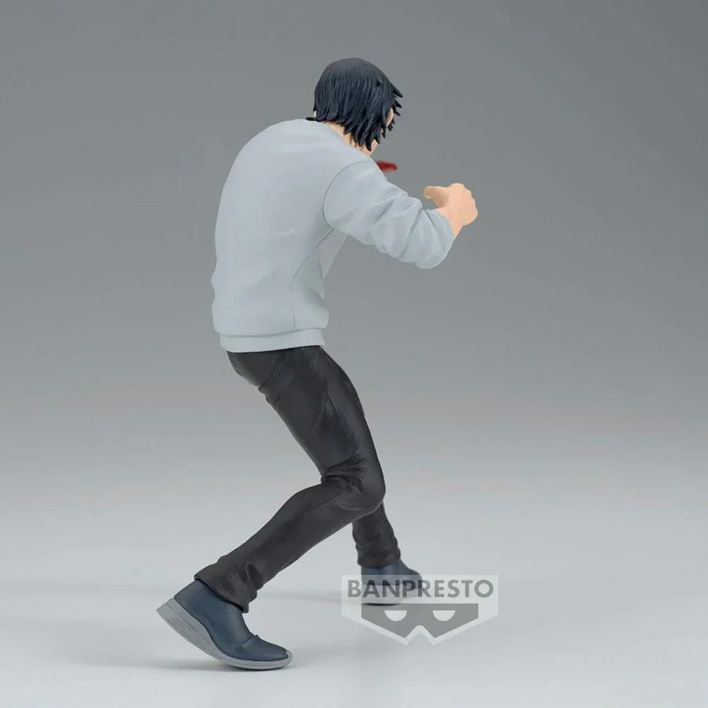 Jujutsu Kaisen Jufutsu no Waza Toji Fushiguro Figure - Ginga Toys
