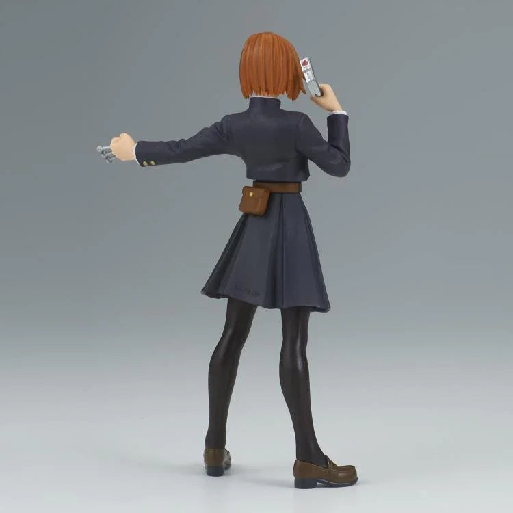 Jujutsu Kaisen Jukon no Kata Nobara Kugisaki Figure - Banpresto - Ginga Toys