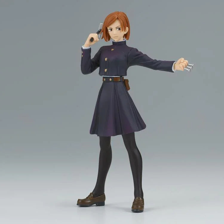 Jujutsu Kaisen Jukon no Kata Nobara Kugisaki Figure - Banpresto - Ginga Toys