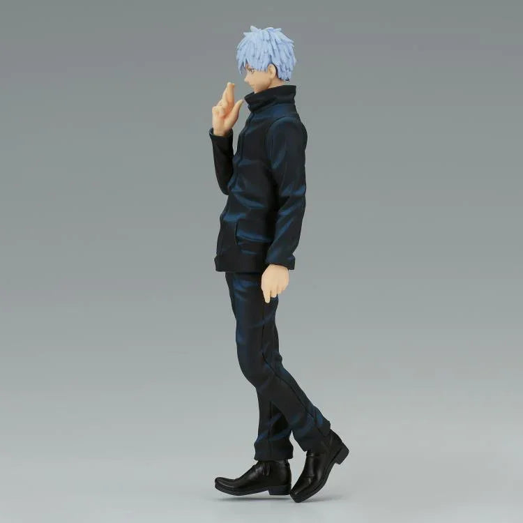 Jujutsu Kaisen Jukon No Kata Satoru Gojo Figure (Hidden Inventory･Premature Death) - Banpresto - Ginga Toys