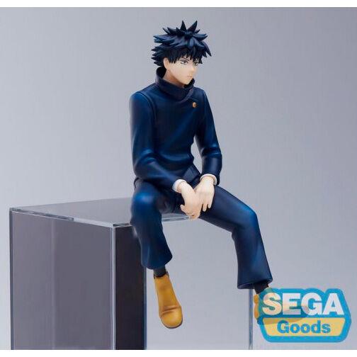 Jujutsu Kaisen Megumi Fushiguro Premium Perching Figure - Sega - Ginga Toys