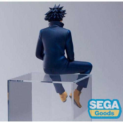 Jujutsu Kaisen Megumi Fushiguro Premium Perching Figure - Sega - Ginga Toys