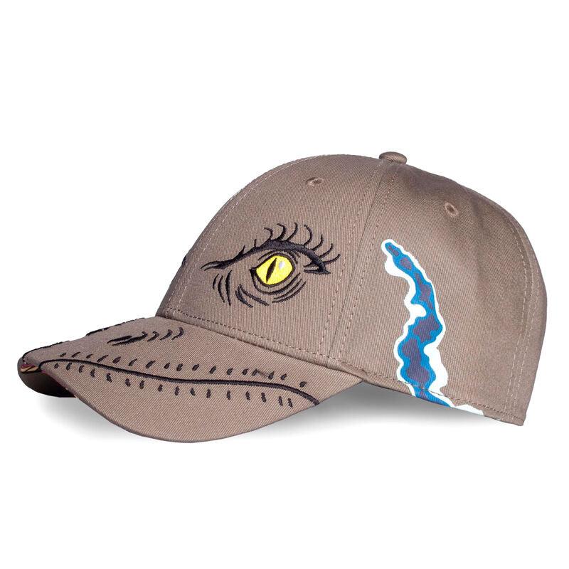 Jurassic Park - Dinosaur Novelty Adults Cap - Difuzed - Ginga Toys