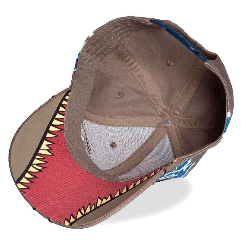 Jurassic Park - Dinosaur Novelty Adults Cap - Difuzed - Ginga Toys