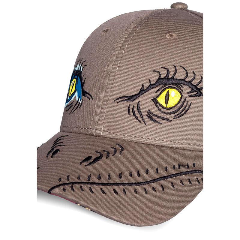 Jurassic Park - Dinosaur Novelty Adults Cap - Difuzed - Ginga Toys