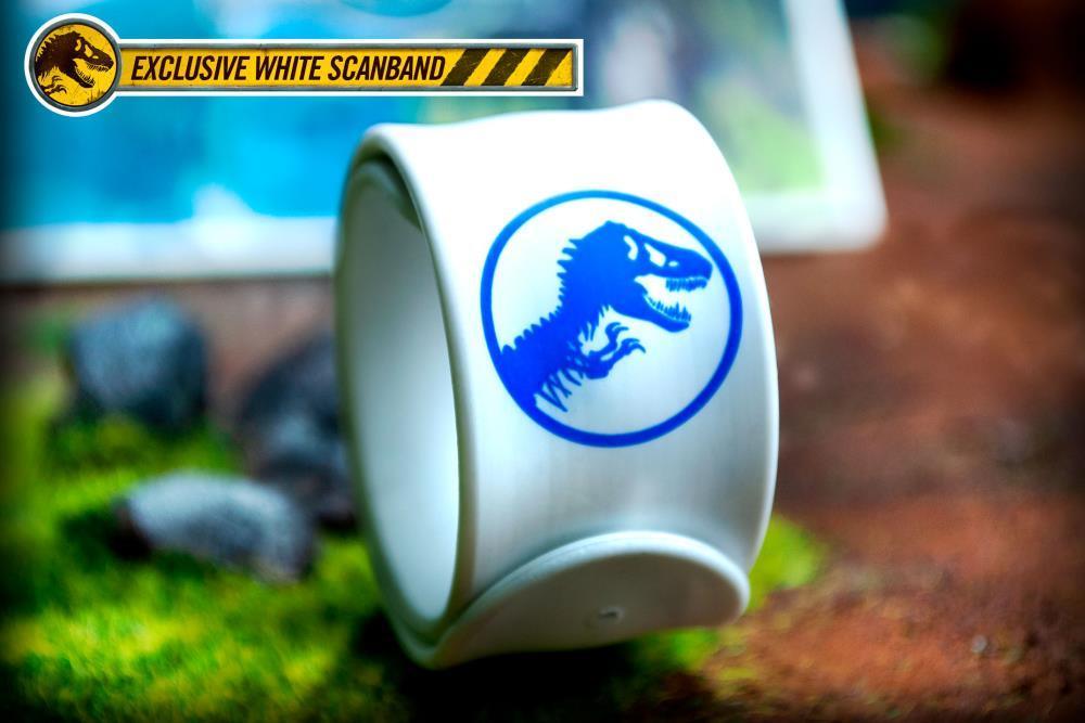 Jurassic World Apex Predator Welcome kit Variety Items - Doctor Collector - Ginga Toys