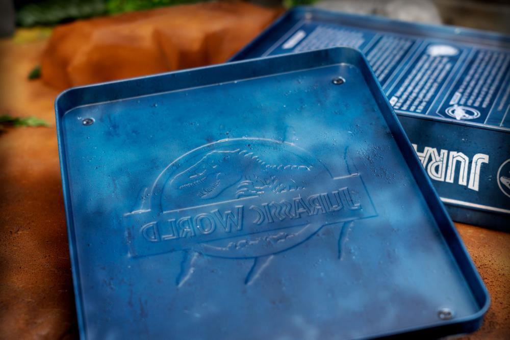 Jurassic World Apex Predator Welcome kit Variety Items - Doctor Collector - Ginga Toys