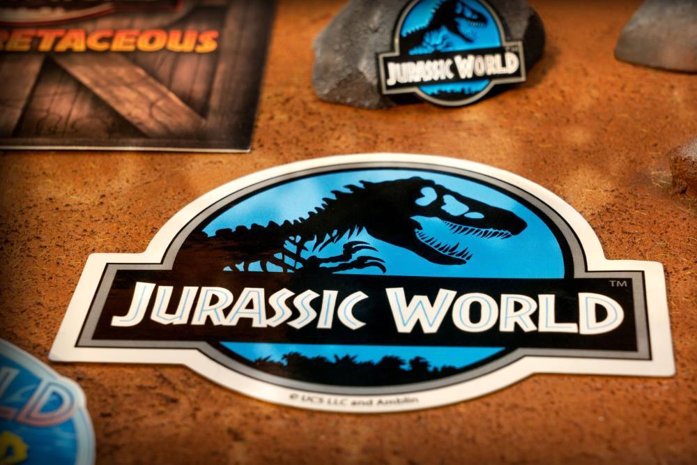 Jurassic World Apex Predator Welcome kit Variety Items - Doctor Collector - Ginga Toys