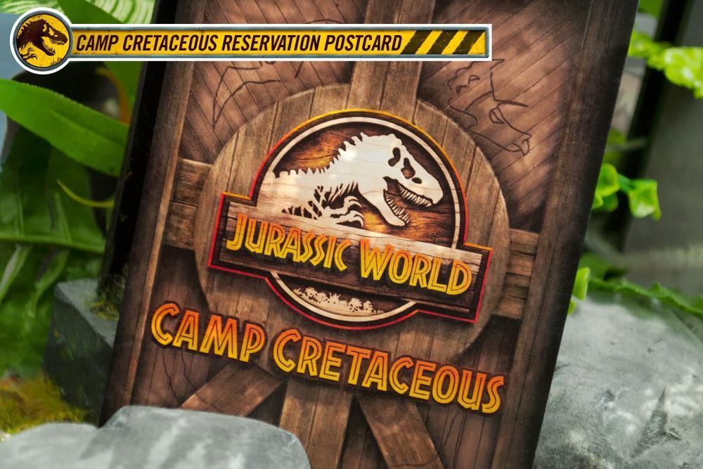 Jurassic World Apex Predator Welcome kit Variety Items - Doctor Collector - Ginga Toys