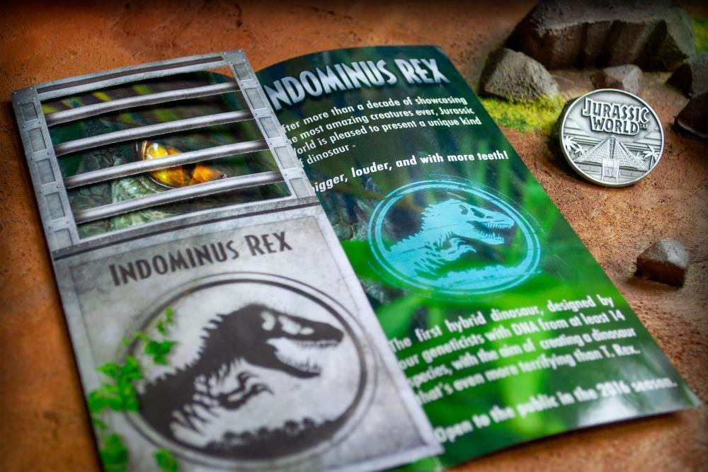 Funko Pop Jurassic World 1222 T-Rex 26 cm Special Edition - Game Games -  Loja de Games Online