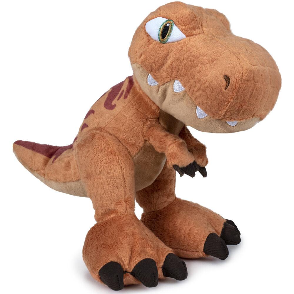 Jurassic World T-Rex Soft plush toy 25cm - Universal Studios - Ginga Toys