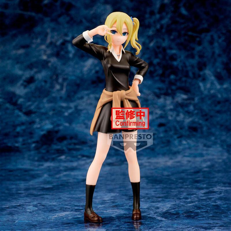 Kaguya-sama: Love Is War Kyunties - Ai Hayasaka (Ultra Romantic) Figure - Banpresto - Ginga Toys