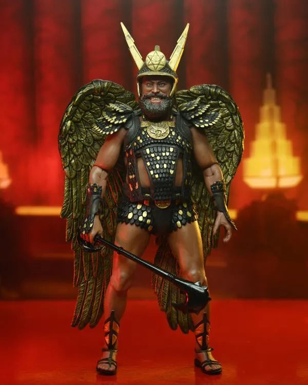 King Features Flash Gordon Ultimate Vultan Action Figure - Ginga Toys