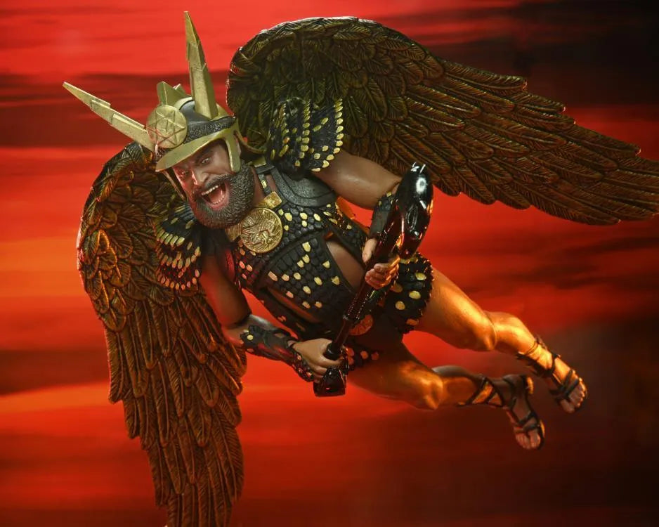 King Features Flash Gordon Ultimate Vultan Action Figure - Ginga Toys