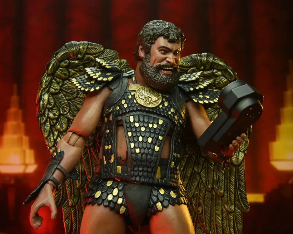 King Features Flash Gordon Ultimate Vultan Action Figure - Ginga Toys