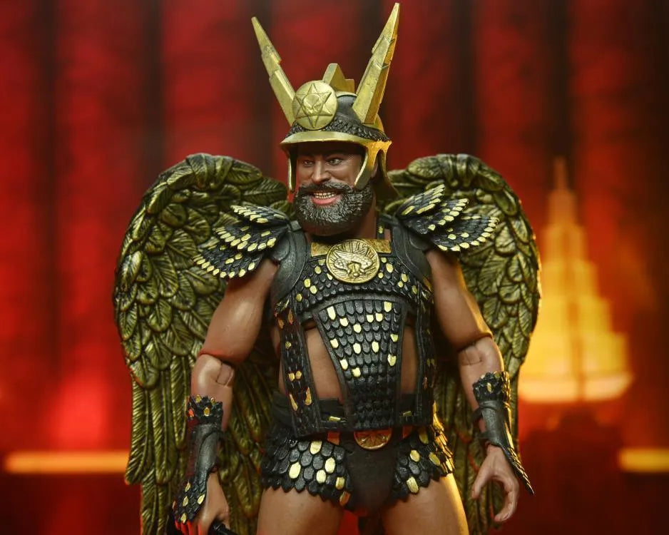 King Features Flash Gordon Ultimate Vultan Action Figure - Ginga Toys