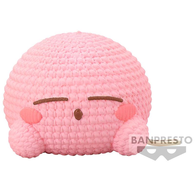 Kirby Amicot Petit Sleeping Kirby figure - Banpresto - Ginga Toys