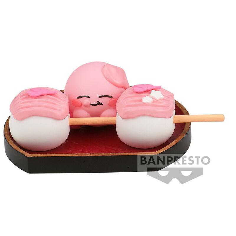 Kirby Paldolce Collection Vol.5 Kirby (Ver.A) Figure - Banpresto - Ginga Toys