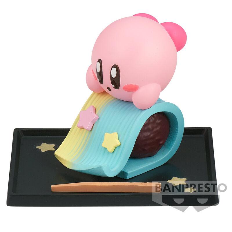 Kirby Paldolce Collection Vol.5 Kirby (Ver.B) Figure - Banpresto - Ginga Toys