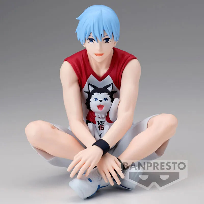 Kuroko's Basketball The Movie: Last Game Interval Tetsuya Kuroko - Ginga Toys