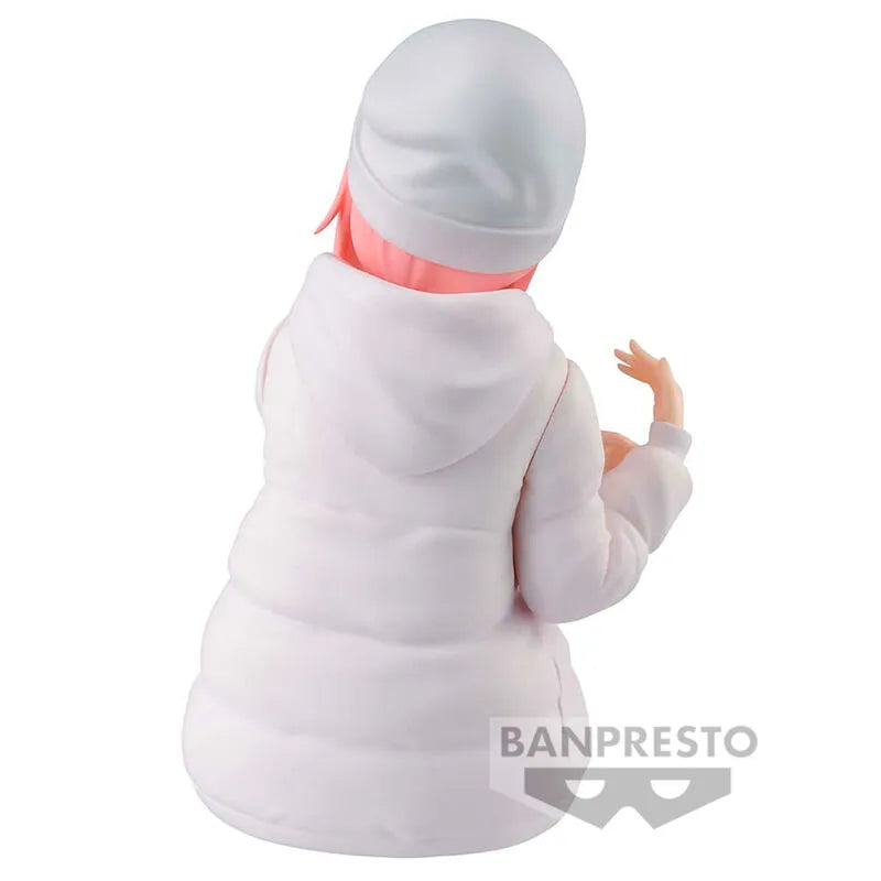 Laid-Back Camp Nadeshiko Kagamihara Figure - Ginga Toys