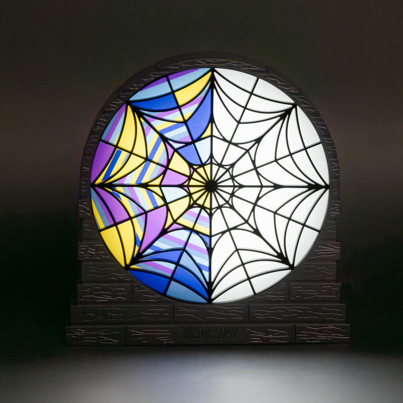 Wednesday Ophelia Hall Window Lamp Night Light 17cm - Ginga Toys