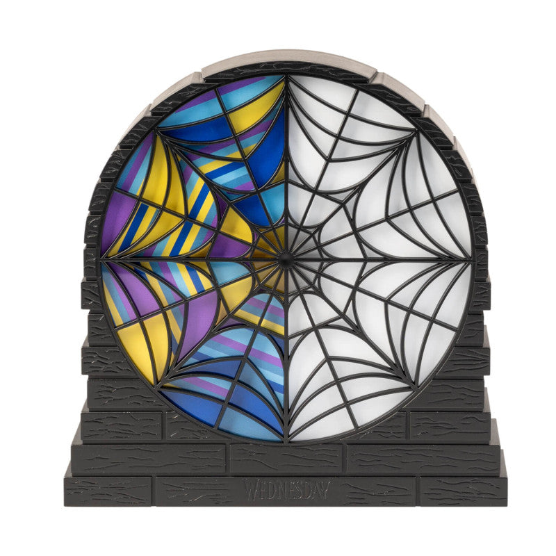 Wednesday Ophelia Hall Window Lamp Night Light 17cm - Ginga Toys