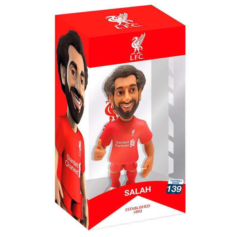 Liverpool MINIX Salah Figure - Minix - Ginga Toys